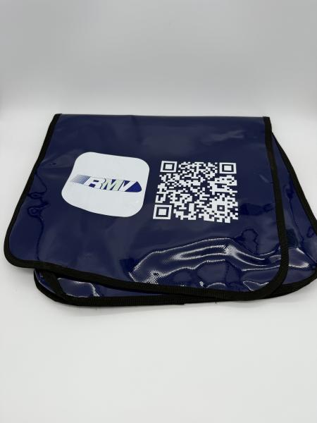 RMV / S-Bahn Taschen blau